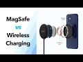 MagSafe vs Wireless Charging Explained