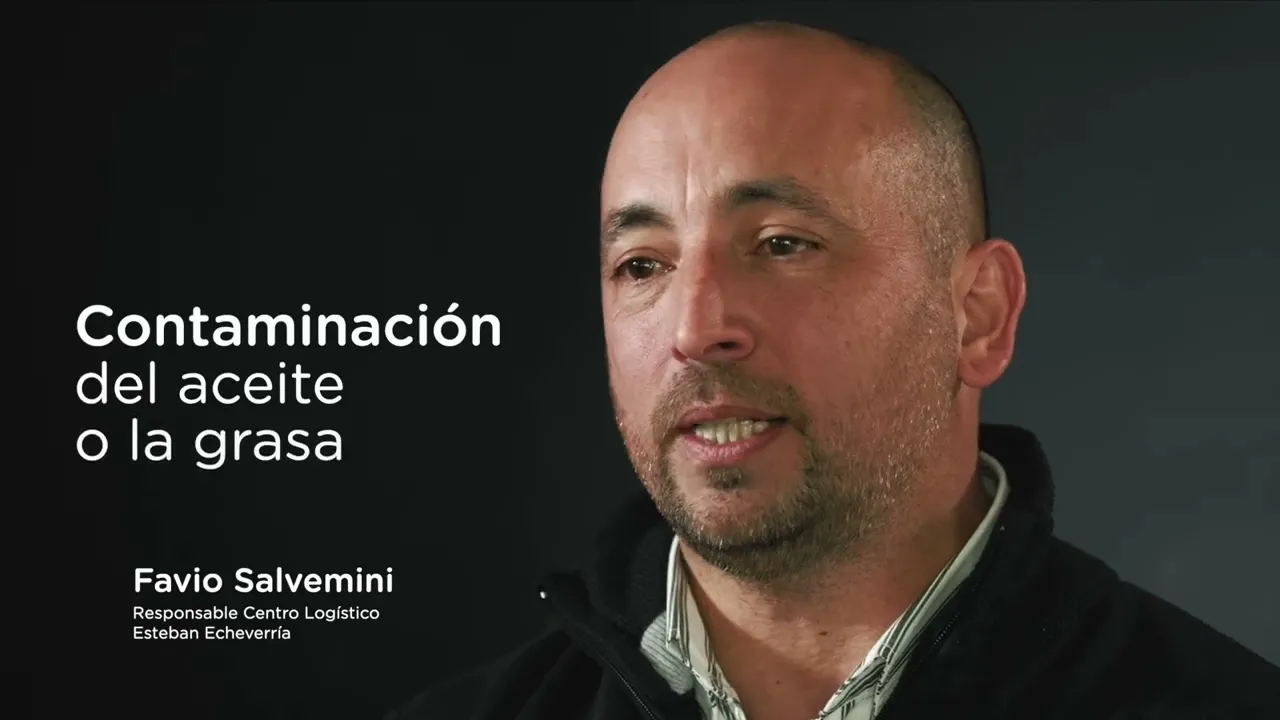 Almacenamiento de Lubricantes con TotalEnergies : Youtube video player
