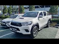 Download Lagu In Depth Tour Toyota Hilux G TRD - Indonesia