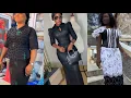ELEGANT AND TRENDING GHANAIAN FUNERAL STYLES FOR ELEGANT LADIES