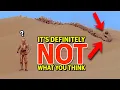 The SECRET of the Tatooine Skeleton in Star Wars