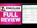 ZoneAlarm Extreme Security NextGen - FULL Review 2024