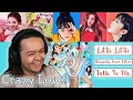 Download Lagu Red Velvet - 'Little Little' \u0026 'Happily Ever After' \u0026 'Talk To Me' | REACTION