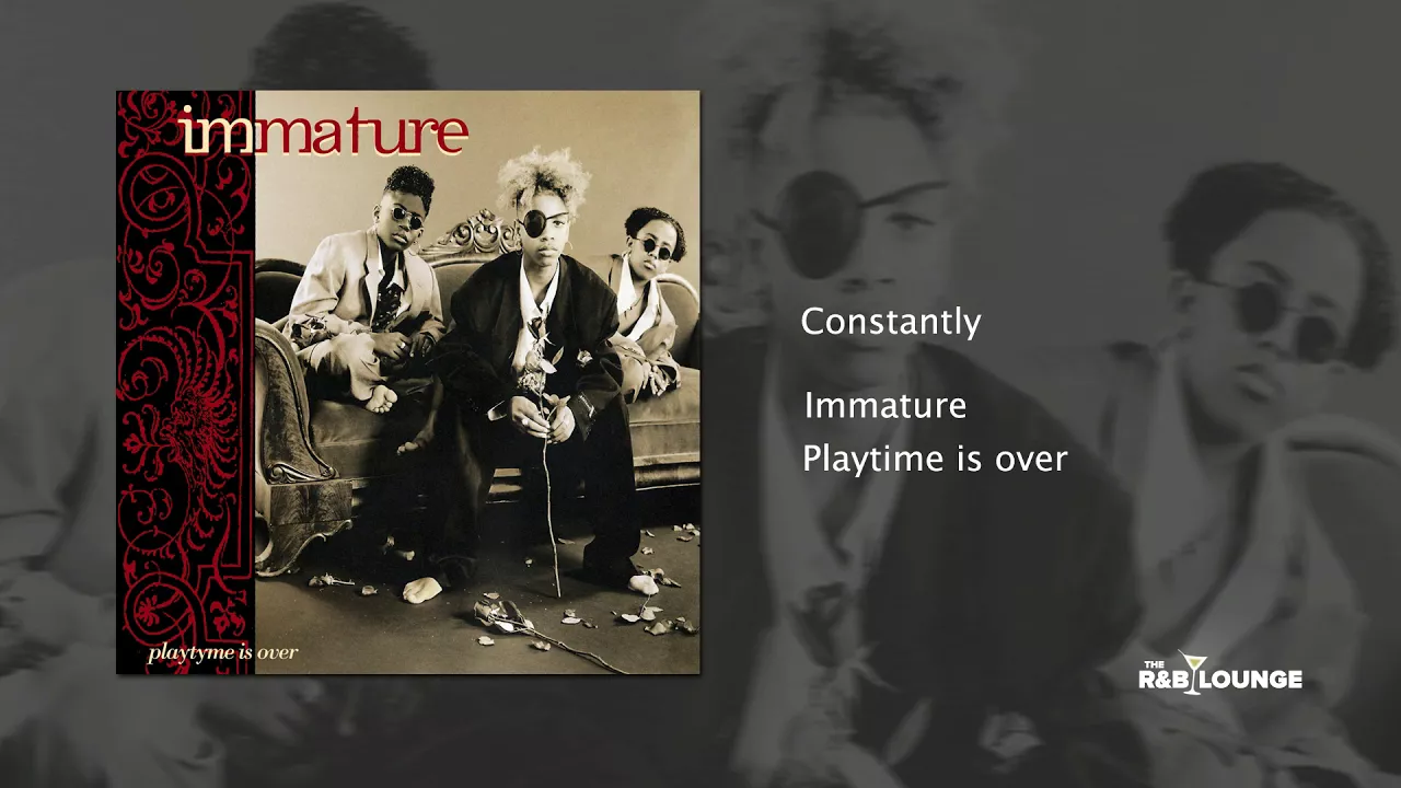 Immature - Constantly