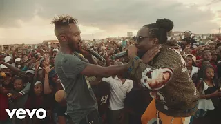 kwesta spirit official music video ft wale ft wale