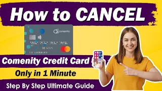 How To Cancel Comenity Bank Credit Card New Method