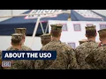 Global Impact USO Worldwide