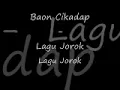 Download Lagu Baon Cikadap a.k.a 8 Ball - Lagu Jorok
