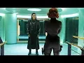 Lagu Black Widow Tricks Loki Scene - The Avengers (2012) Movie CLIP HD
