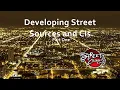 Street Crimes Training - Developing Street Sources and Confidential Informants