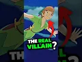 Download Lagu This Peter Pan Theory Will Blow Your Mind! 💀🤯😰 #peterpan #disney #shorts