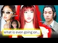 Download Lagu JENNIE BEING REPLACED BY BRANDS?! TARZZAN BACKLASH FOR POSE?! KARINA, MEOVV, NEWJEANS, AND MORE...?!