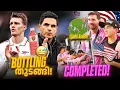 Messi did the IMPOSSIBLE🤯🏆 വീണ്ടും Arsenal Bottling ??