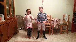 أنشودة الأبوة والطفولة مع آدم وماريا 