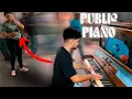 Download Lagu Idea 22 - Gibran Alcocer (Public piano)