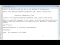 Java Programming Tutorial - GridBagLayout-15