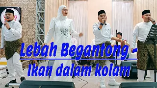 ikan dalam kolam lebah begantong sekedar bertanya medan lagu musik melayu sumut dangdut