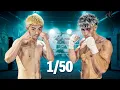 Download Lagu I'M FACING A JAPANESE MMA PRO | Challenge 1/50