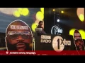 Rick Ross - Hustlin at 1Xtra Live 2014