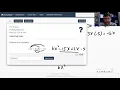DeltaMath Multiply Binomials