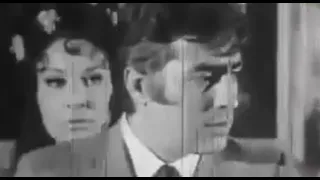 دختره میخواد فردین رو از راه بدر کنه بخشی از فیلم نعره طوفان 