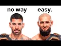 Download Lagu Every UFC Champion's Chances of Becoming Double Champion