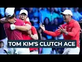 Tom Kim s CLUTCH Hole In One Win-or-Go-Home TGL Thriller