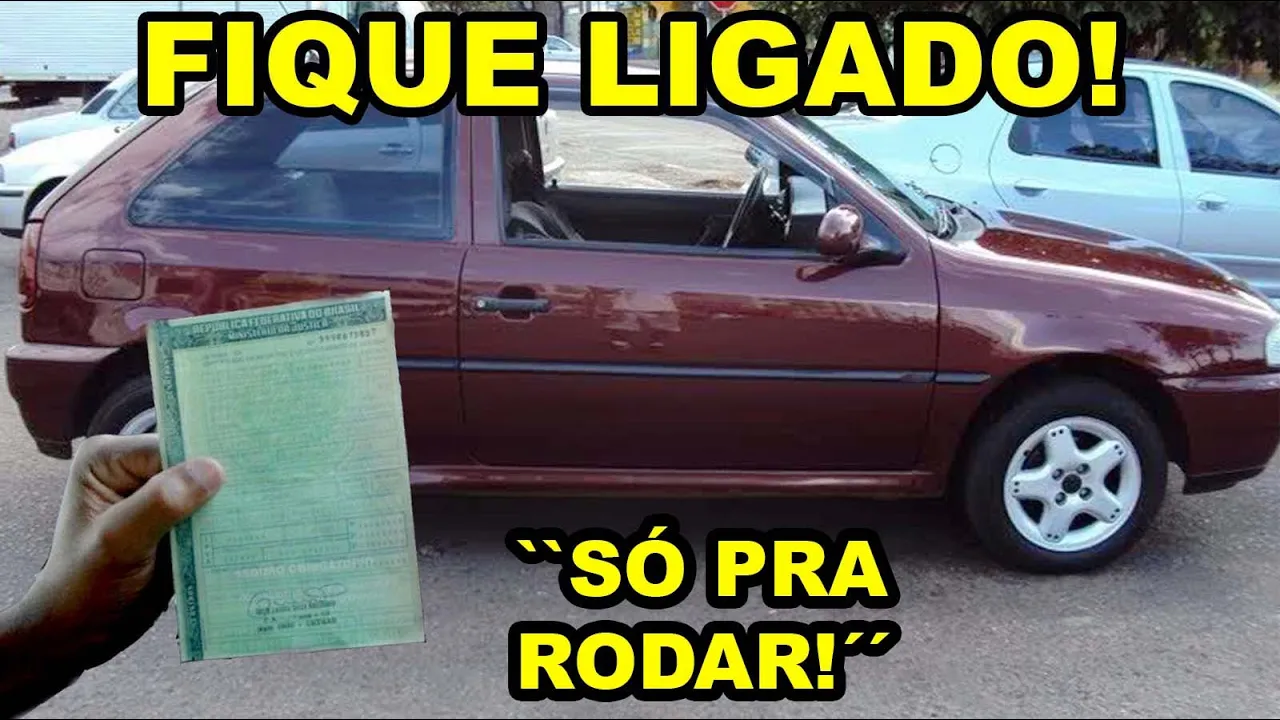 CARRO NP? O QUE SIGNIFICA?