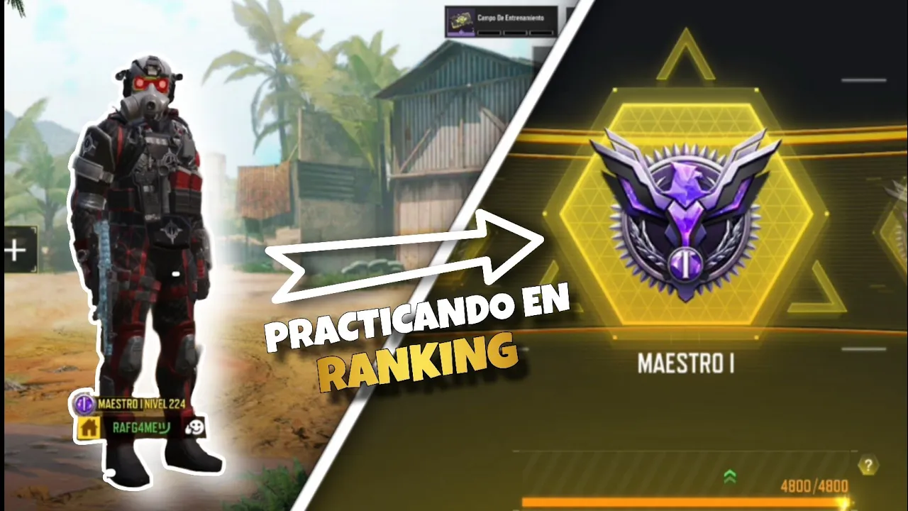 PRACTICANDO EN MJ - PARTIDAS IGUALADAS🫡