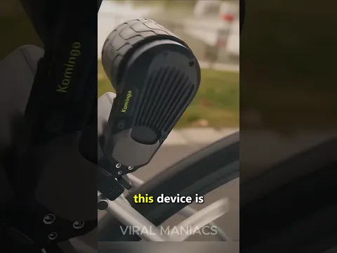 This Device Is a Game Changer For Bike Lovers #shorts
