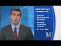 New Kiosks May Help With Vehicle Registration Headache