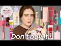 Download Lagu I tried ALL the NEW drugstore makeup... save your money