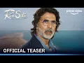 First Glimpse of the World of Ram Setu | Official Teaser | Akshay Kumar | Only in Theatres-25th Oct