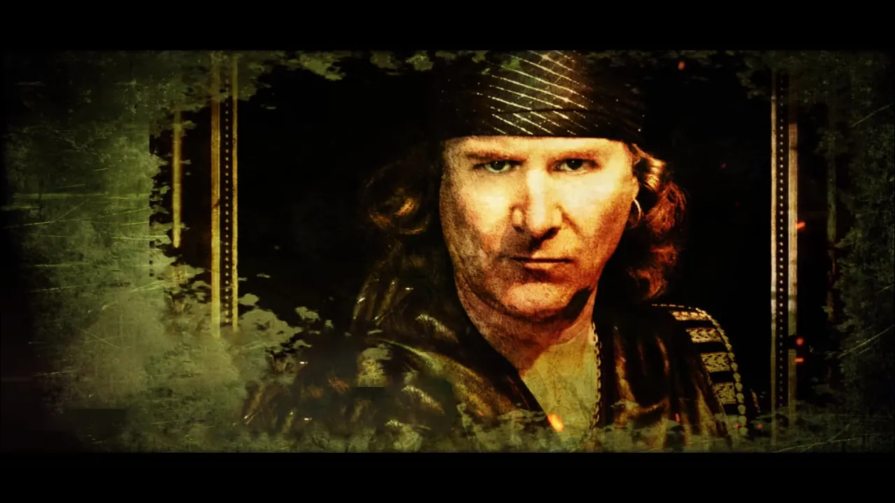 RUNNING WILD - "Black Bart" (Official Lyric Video) RUNNING WILD - "Black Bart" (Official Lyric Video)