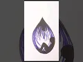Sad Drawing Easy How to draw Pencil drawing Depressed Broken