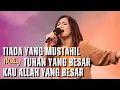 Download Lagu Tiada Yang Mustahil medley Tuhan Yang Besar medley Kau Allah yang Besar | Ezra Lewina - GMS Live