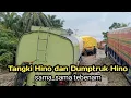 Lagu Layak gak layak jalan ini ya harus tetep di lalui tebenam tinggal menunggu pertolongan