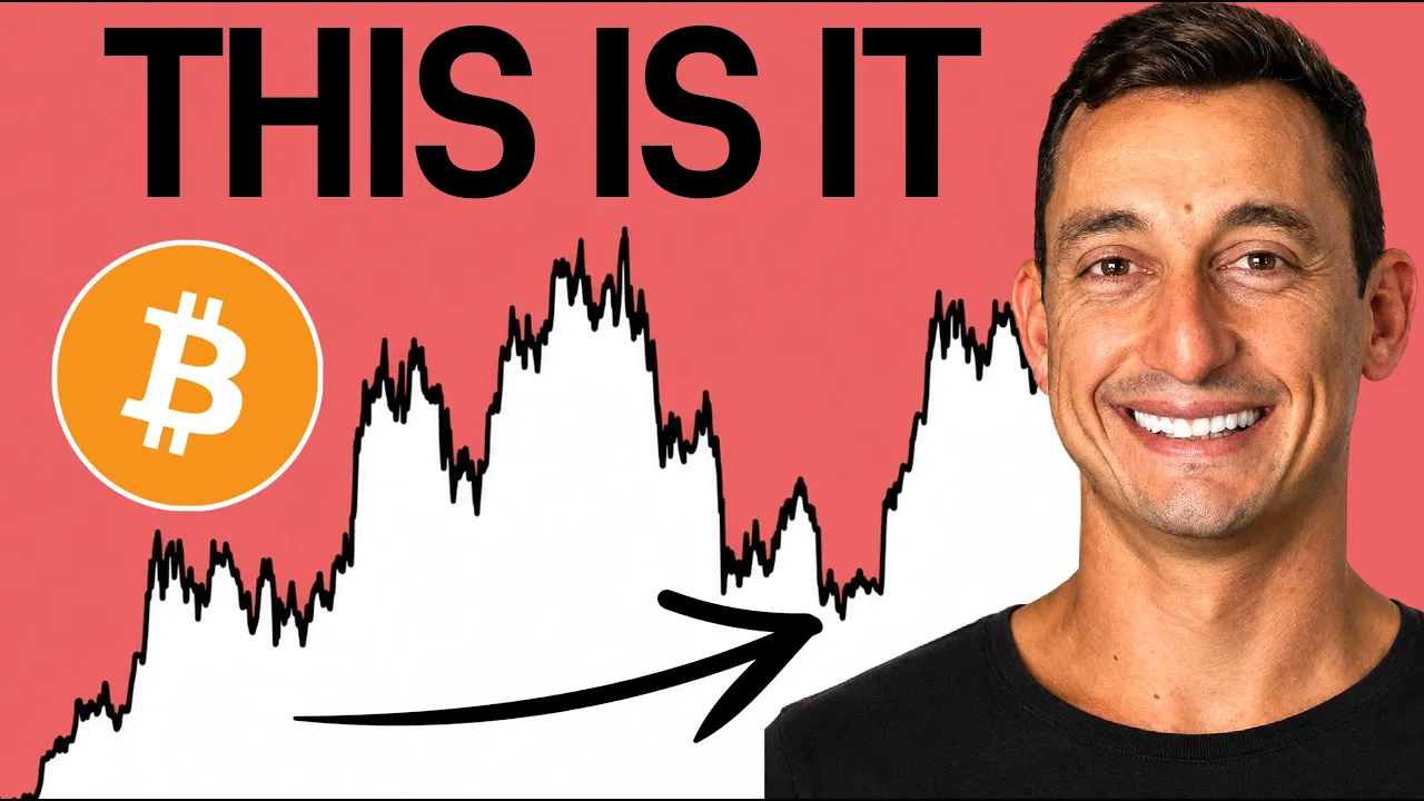 Bitcoin: This Is So Close To Ending (but don’t get complacent)