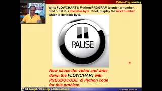 Python 7 Relational Operators-2