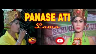 Download PANASE ATI - gandrung live  pelampang MP3