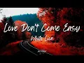 Download Lagu White Lion - Love Don't Come Easy (Lyrics)
