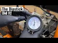 High Compression - Impossible to Start Generac Generator