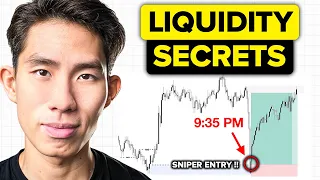 Liquidity + Timing = Profit (YOU’RE MISSING THIS!!)