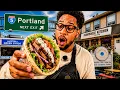 I Tried Portland Food Then We Found THIS by Accident