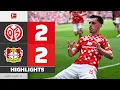 Download Lagu Mainz INTERNATIONAL! | MAINZ 05 - BAYER 04 LEVERKUSEN | Highlights | Matchday 34 – Bundesliga 24/25