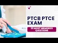 PTCB PTCE Pharmacy Technician Exam - Order Entry Processing 25 Must Memorize Questions