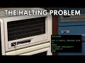 Solving the halting problem with my PDP-