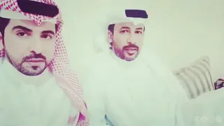 جديد  محمد بن فطيس       غزل   يامسهر العين مشقي الروح راعي الغلا اللي ربطني بك دندنها
