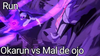 Run AIM WIND X Dan Dan Dan AMV 4K Video Original AIM WIND X 