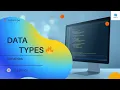 Java Data Types Variables Explained Java Tutorial for Beginners Urdu
